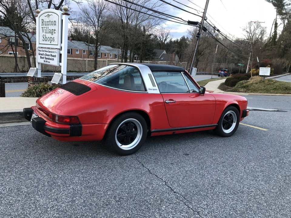 1978 Porsche 911 Carrera SC - Image 12 of 31