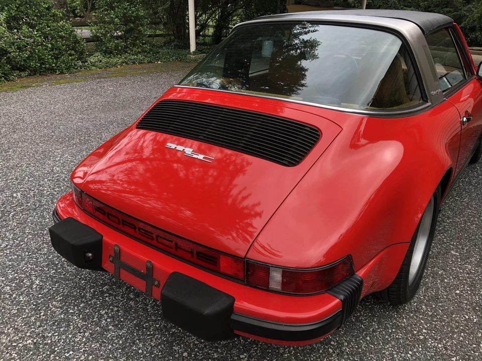 1978 Porsche 911 Carrera SC - Image 29 of 31