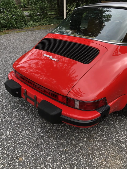 1978 Porsche 911 Carrera SC - Image 30 of 31
