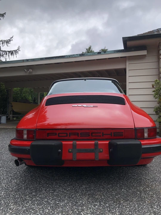 1978 Porsche 911 Carrera SC - Image 26 of 31
