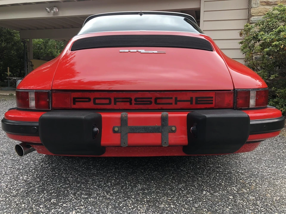 1978 Porsche 911 Carrera SC - Image 11 of 31