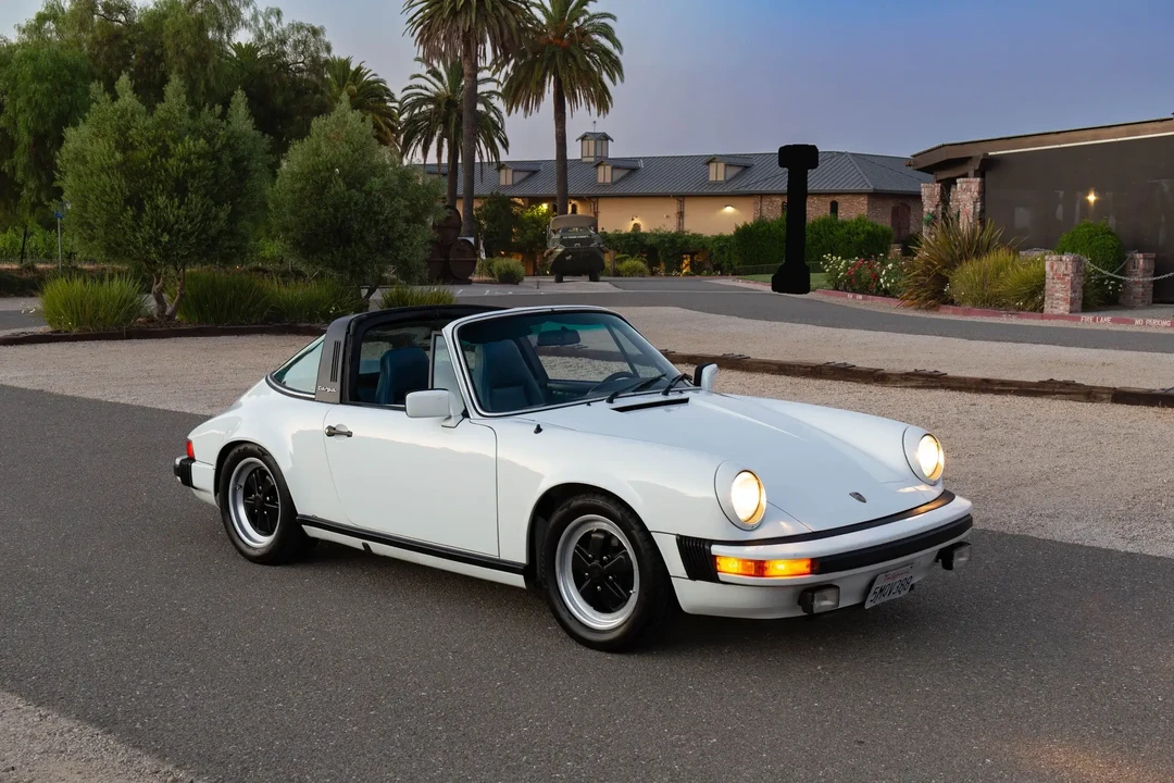 1978 Porsche 911 Carrera SC - Image 4 of 6