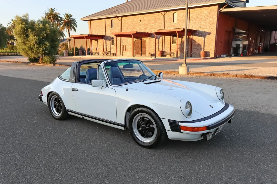 1978 Porsche 911 Carrera SC - Image 3 of 6