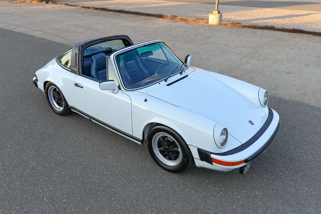 1978 Porsche 911 Carrera SC - Image 2 of 6