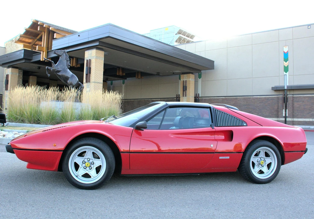 1979 Ferrari 308 GTS - Image 25 of 31
