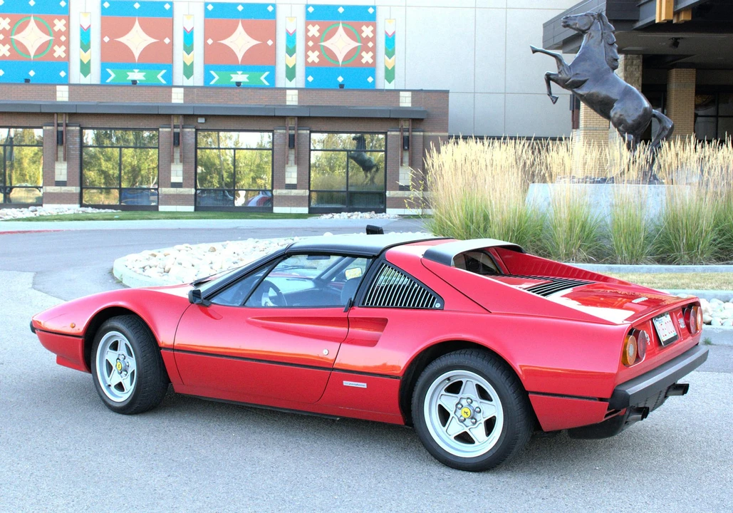1979 Ferrari 308 GTS - Image 30 of 31