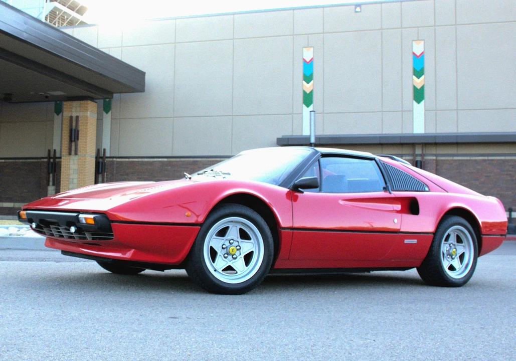 1979 Ferrari 308 GTS - Image 24 of 31