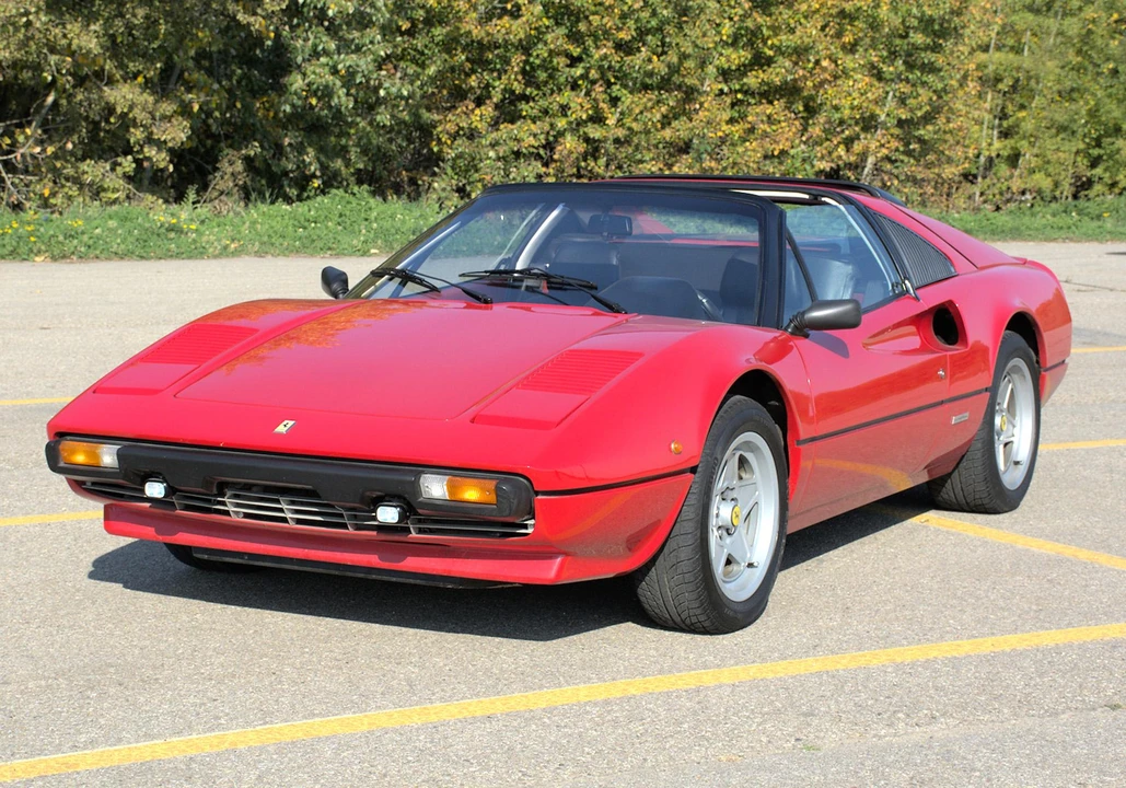 1979 Ferrari 308 GTS - Image 15 of 31