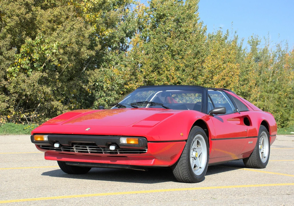 1979 Ferrari 308 GTS - Image 16 of 31