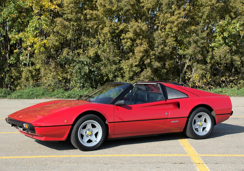 1979 Ferrari 308 GTS - Image 22 of 31