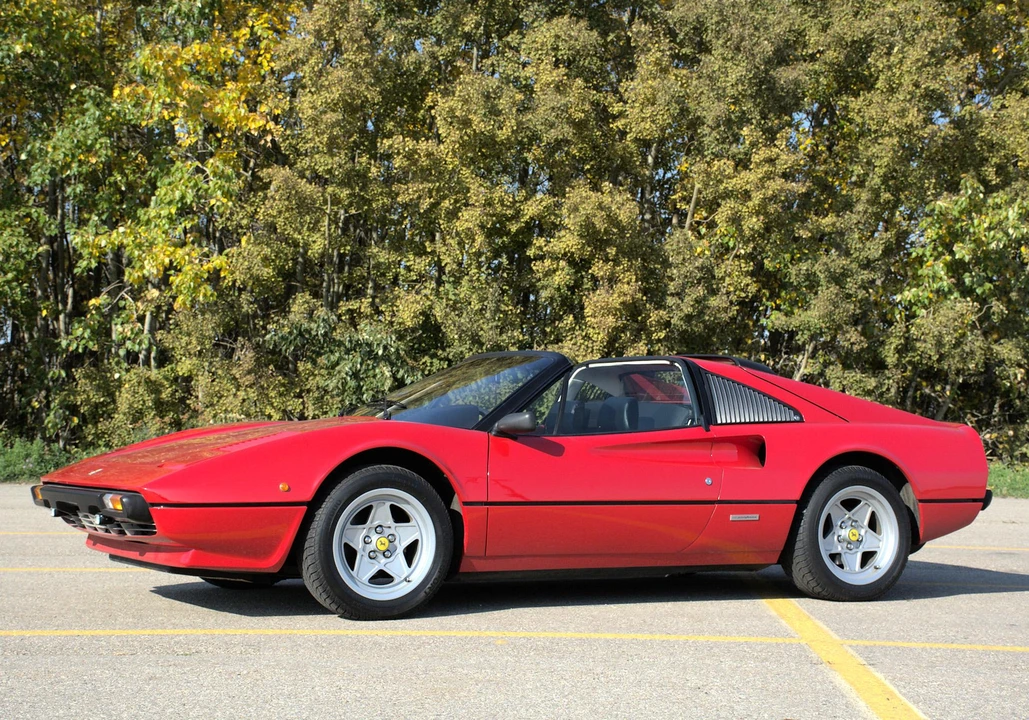 1979 Ferrari 308 GTS - Image 23 of 31