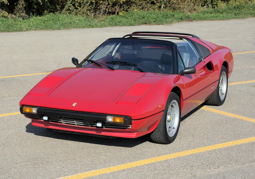 1979 Ferrari 308 GTS - Image 14 of 31
