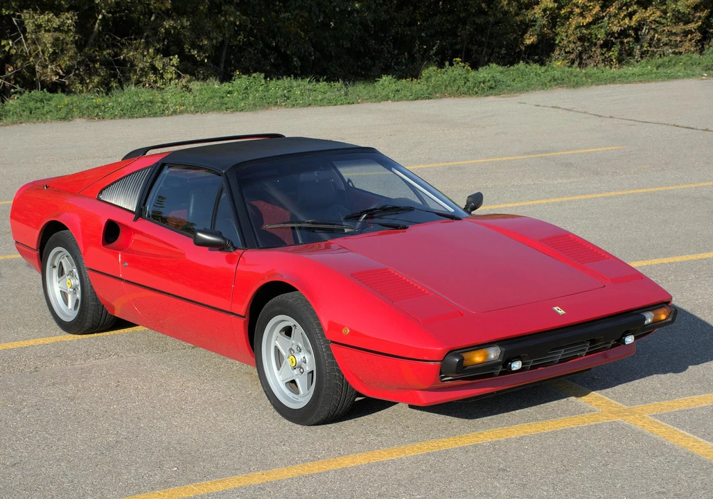1979 Ferrari 308 GTS - Image 7 of 31