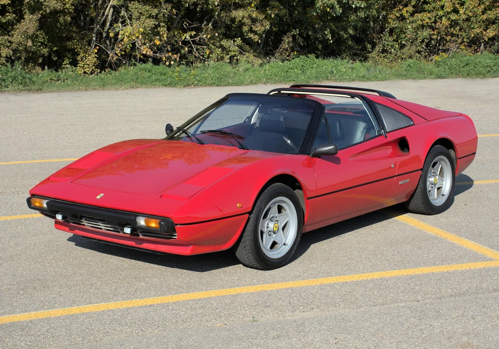 1979 Ferrari 308 GTS - Image 21 of 31