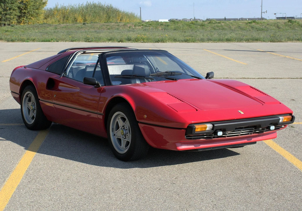 1979 Ferrari 308 GTS - Image 4 of 31