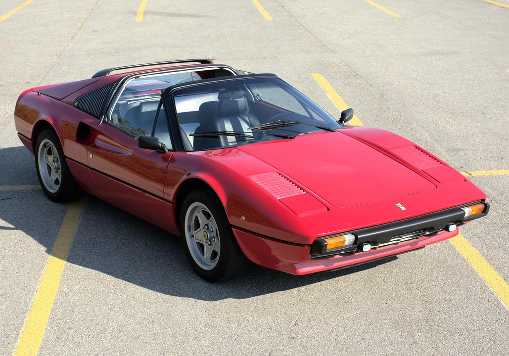 1979 Ferrari 308 GTS - Image 5 of 31