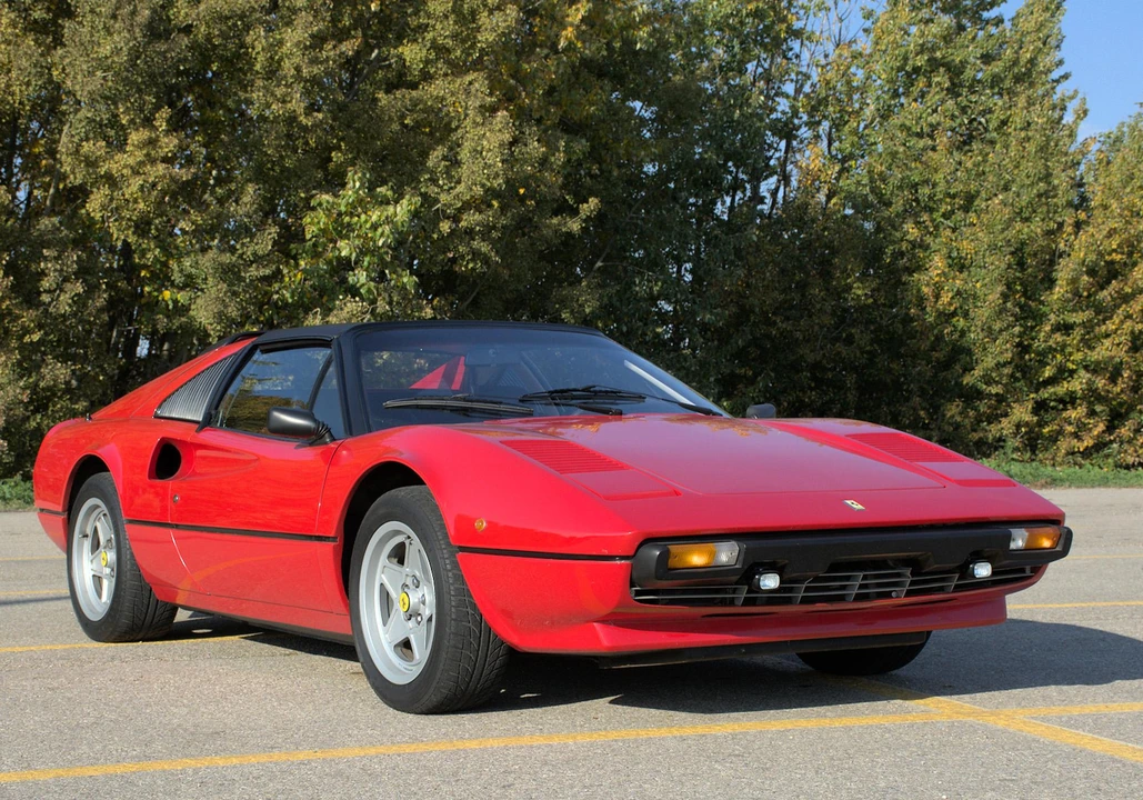 1979 Ferrari 308 GTS - Image 3 of 31