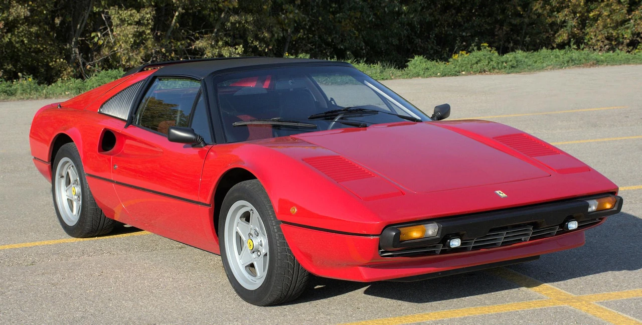 1979 Ferrari 308 GTS - Image 8 of 31