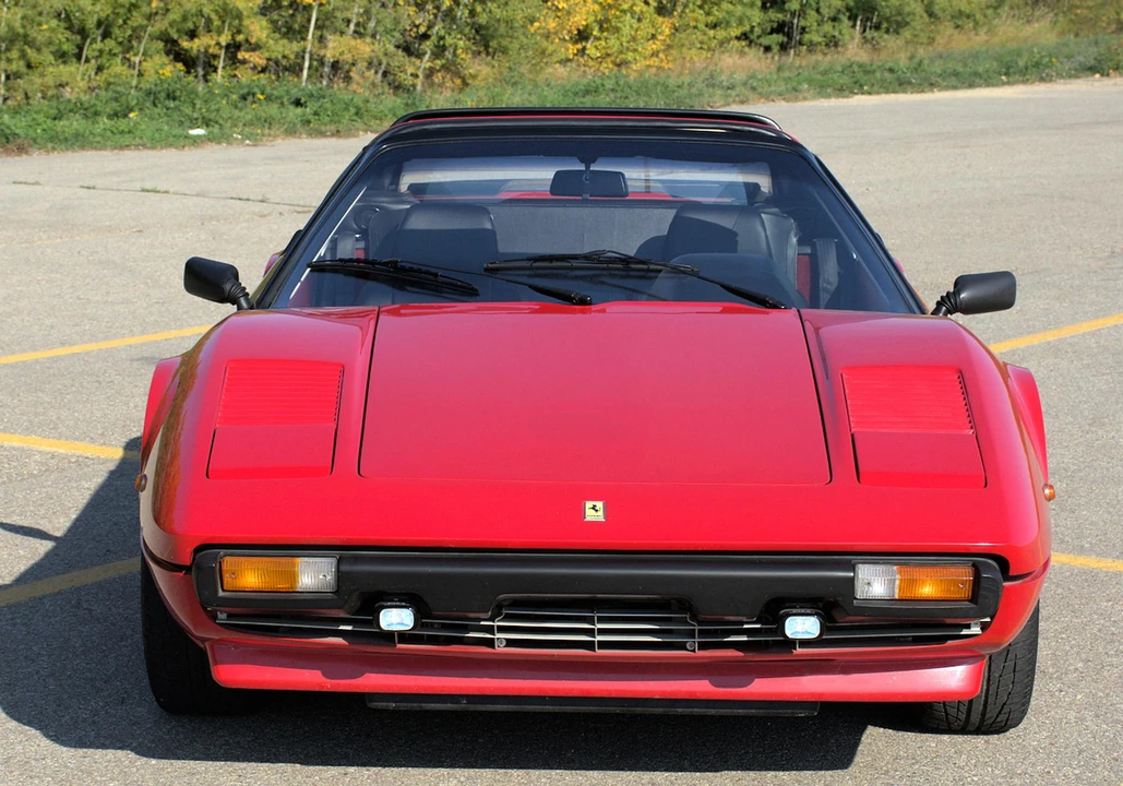 1979 Ferrari 308 GTS - Image 10 of 31