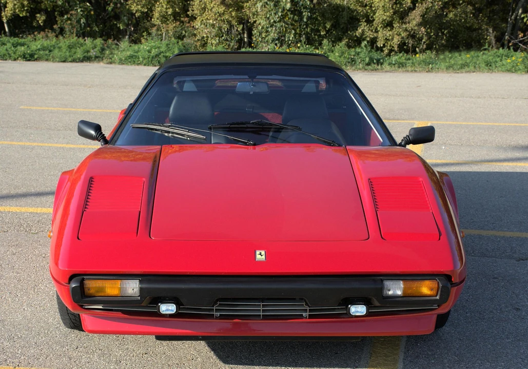 1979 Ferrari 308 GTS - Image 11 of 31
