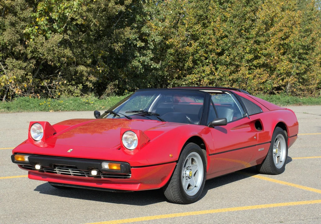 1979 Ferrari 308 GTS - Image 17 of 31