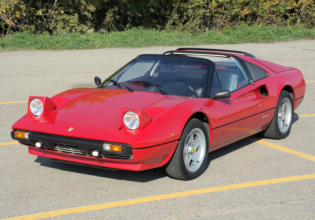 1979 Ferrari 308 GTS - Image 18 of 31