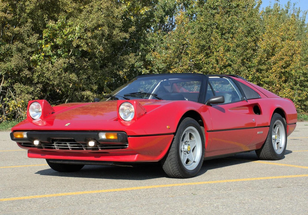 1979 Ferrari 308 GTS - Image 19 of 31