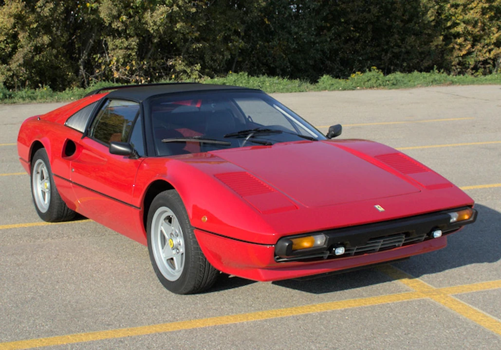1979 Ferrari 308 GTS - Image 2 of 31
