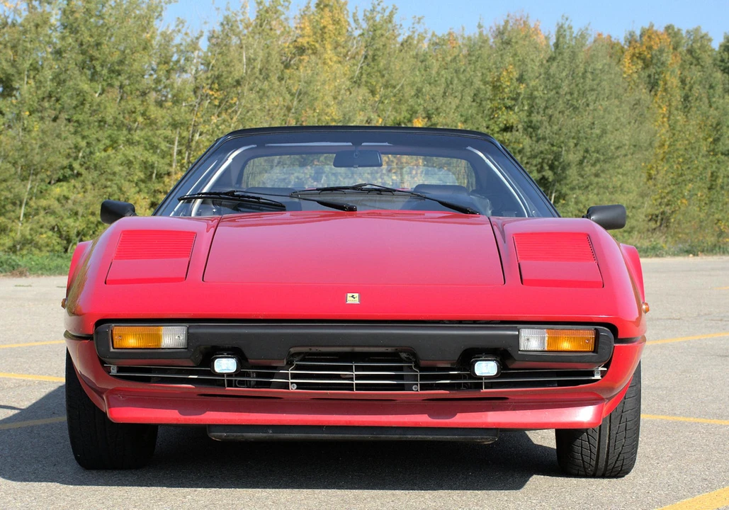 1979 Ferrari 308 GTS - Image 12 of 31