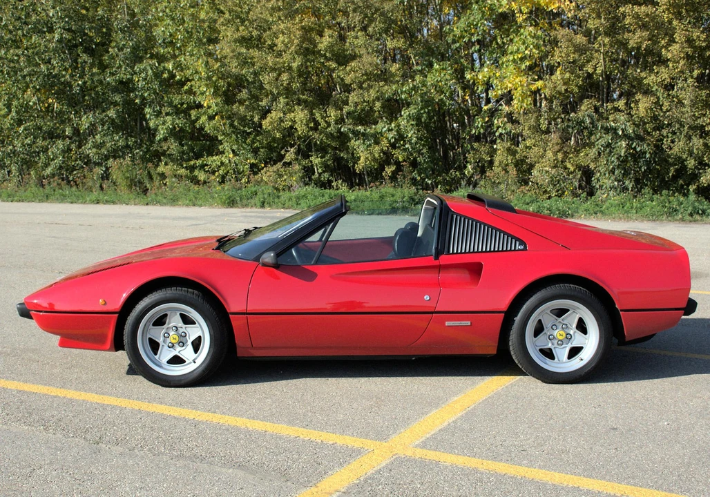 1979 Ferrari 308 GTS - Image 28 of 31