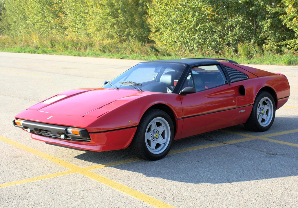1979 Ferrari 308 GTS - Image 20 of 31