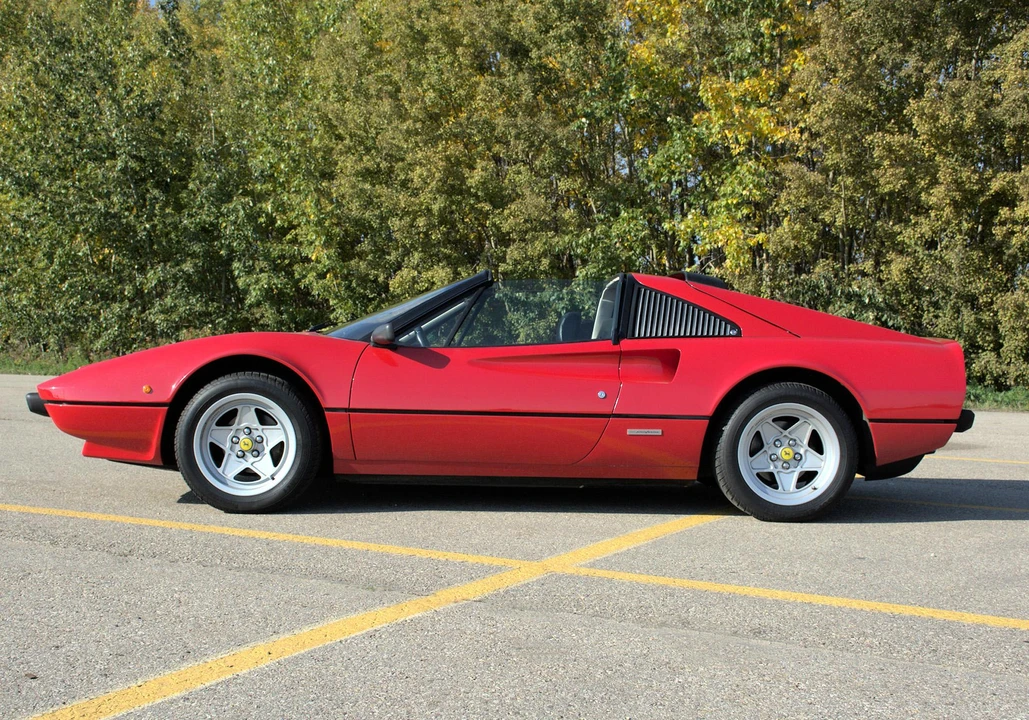 1979 Ferrari 308 GTS - Image 29 of 31