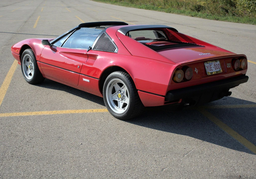 1979 Ferrari 308 GTS - Image 31 of 31