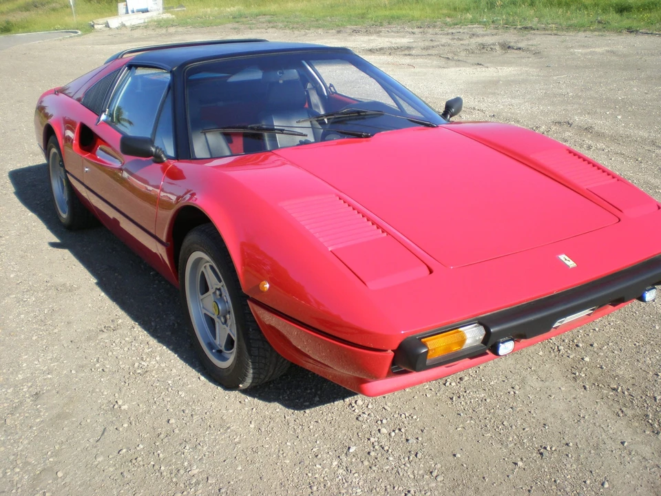 1979 Ferrari 308 GTS - Image 6 of 31