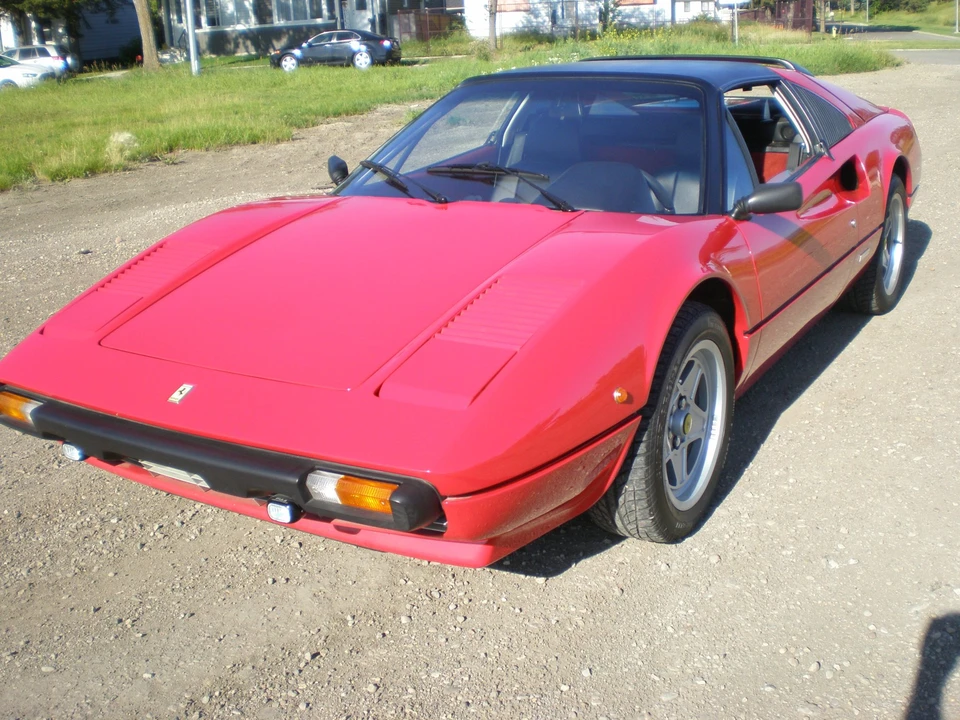 1979 Ferrari 308 GTS - Image 13 of 31