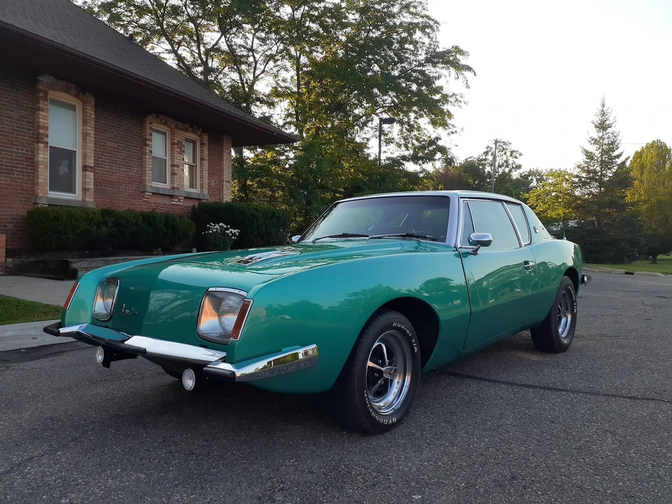 1980 Studebaker Avanti - Image 7 of 31