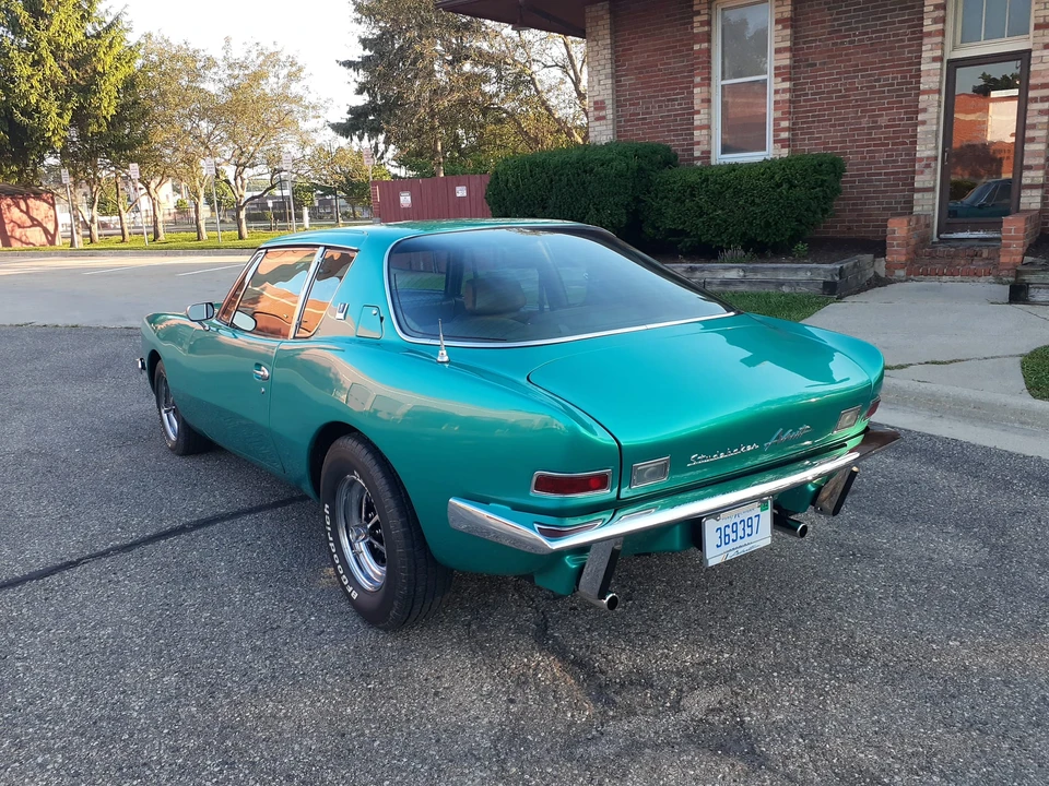 1980 Studebaker Avanti - Image 22 of 31