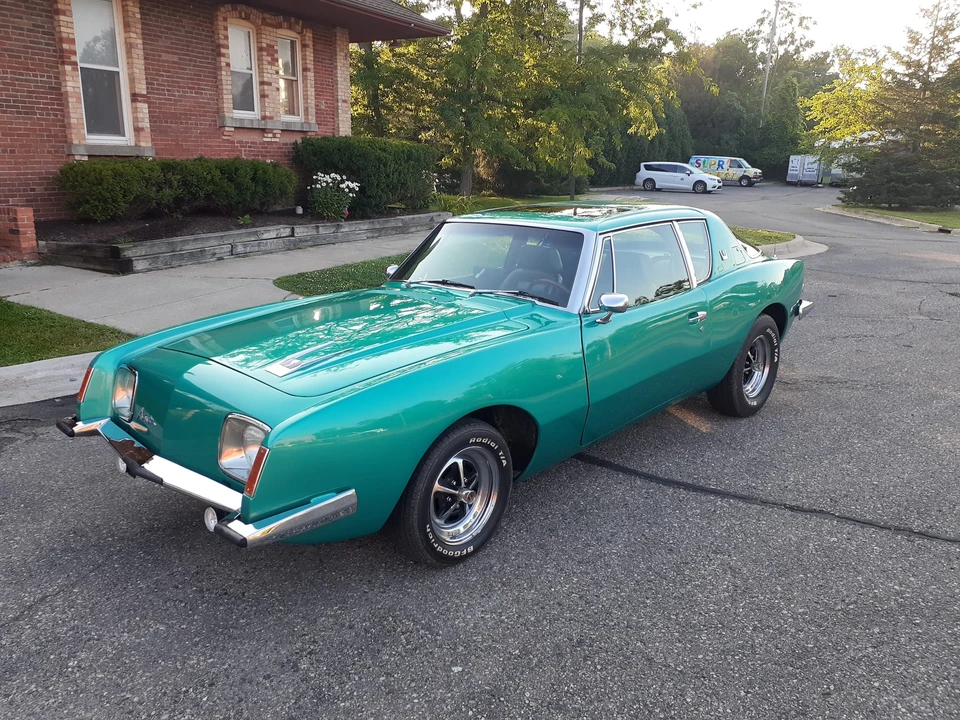 1980 Studebaker Avanti - Image 6 of 31