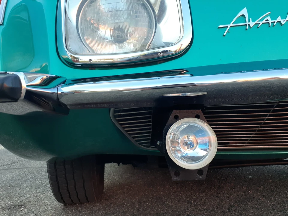 1980 Studebaker Avanti - Image 30 of 31