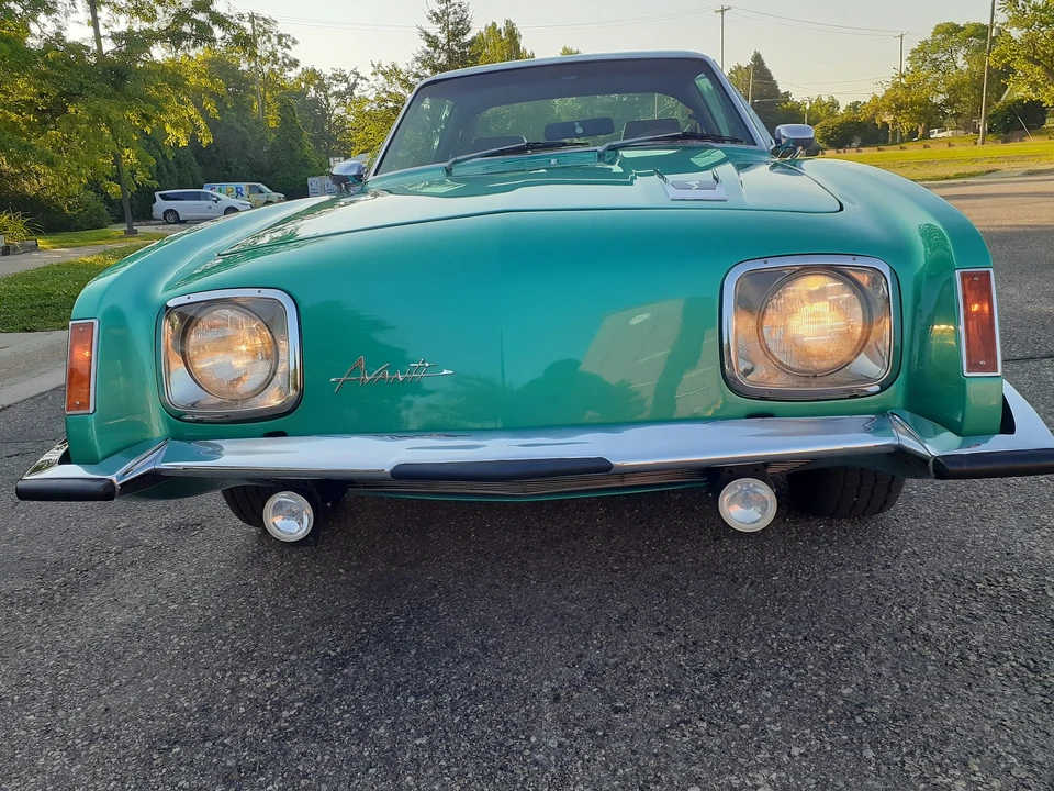 1980 Studebaker Avanti - Image 25 of 31