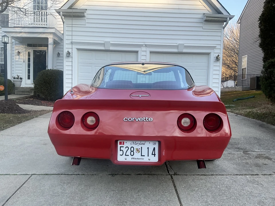 1980 Chevrolet Corvette C3 - Image 7 of 31