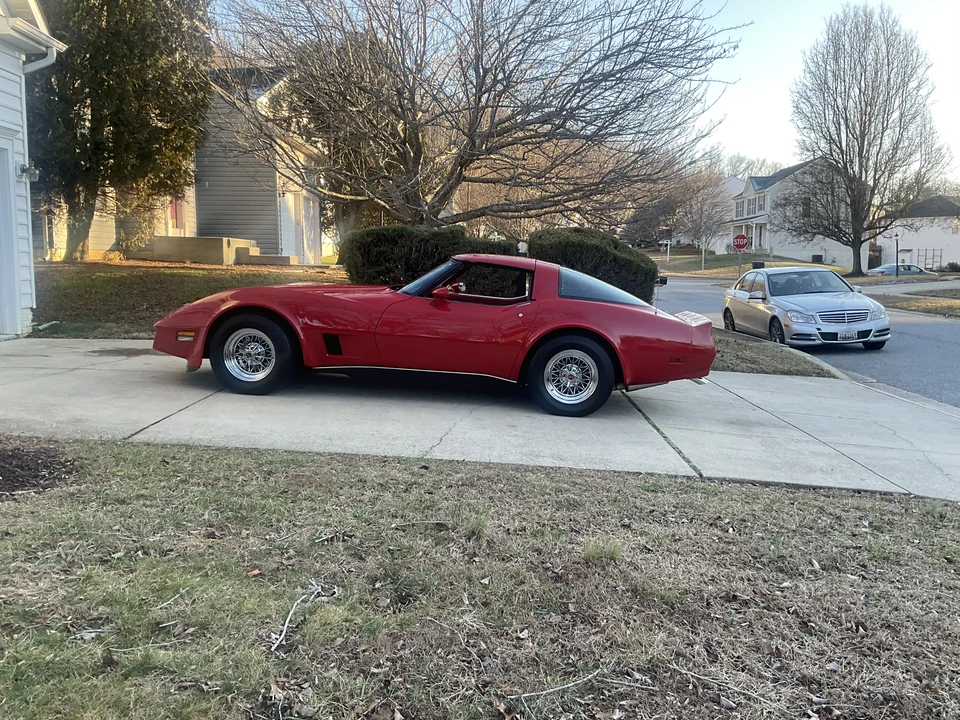 1980 Chevrolet Corvette C3 - Image 9 of 31