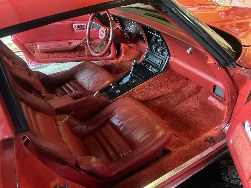 1980 Chevrolet Corvette C3 - Image 24 of 31