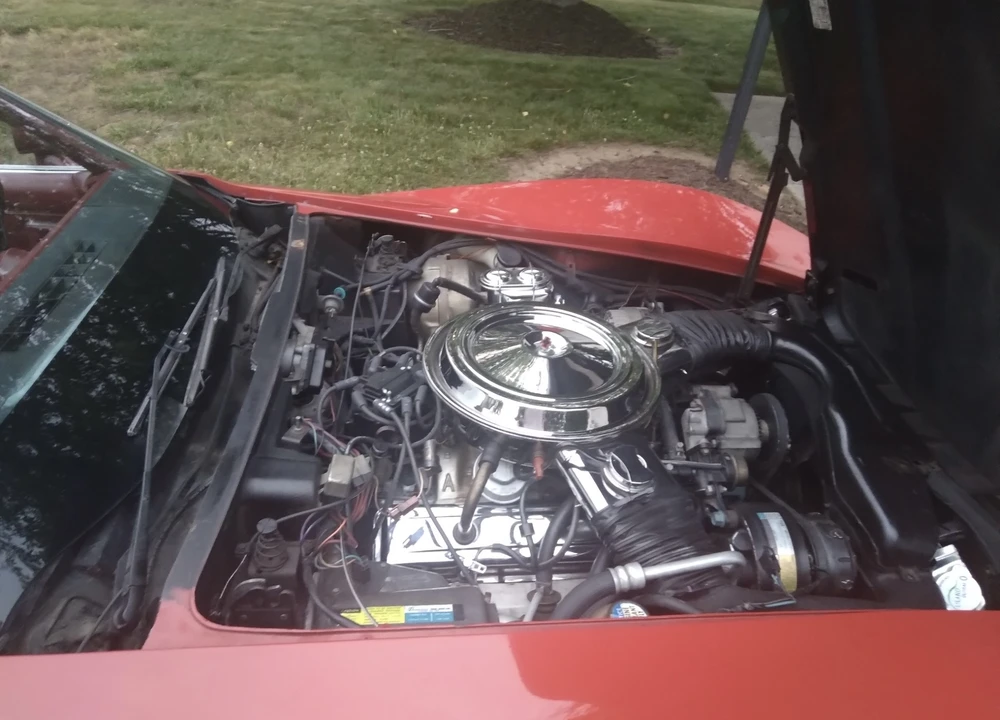 1980 Chevrolet Corvette C3 - Image 31 of 31