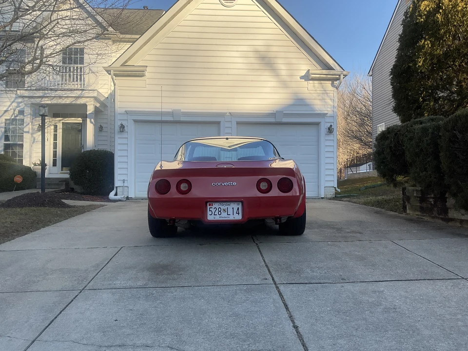 1980 Chevrolet Corvette C3 - Image 6 of 31
