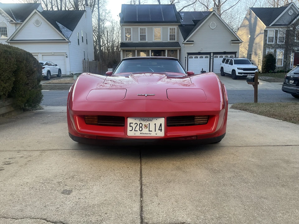 1980 Chevrolet Corvette C3 - Image 2 of 31