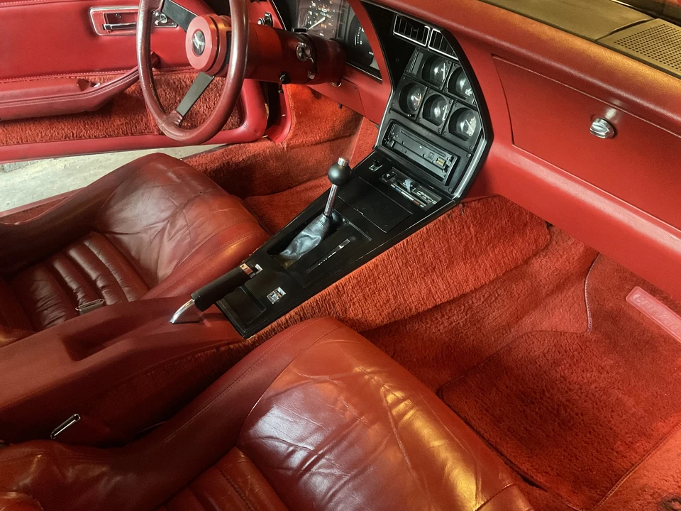 1980 Chevrolet Corvette C3 - Image 25 of 31
