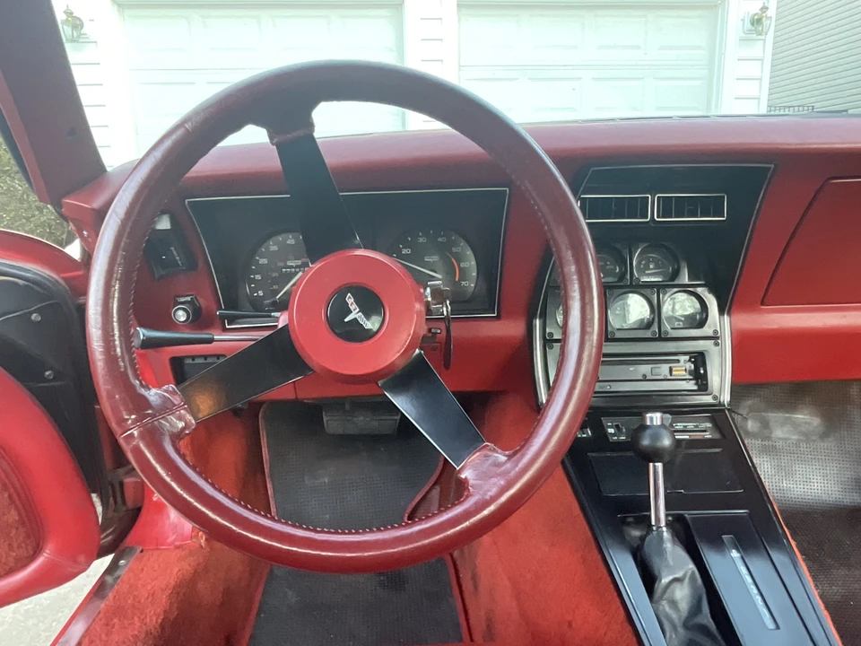 1980 Chevrolet Corvette C3 - Image 21 of 31