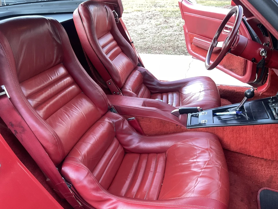 1980 Chevrolet Corvette C3 - Image 23 of 31