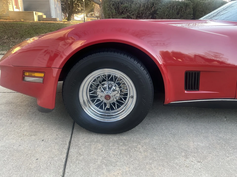 1980 Chevrolet Corvette C3 - Image 13 of 31